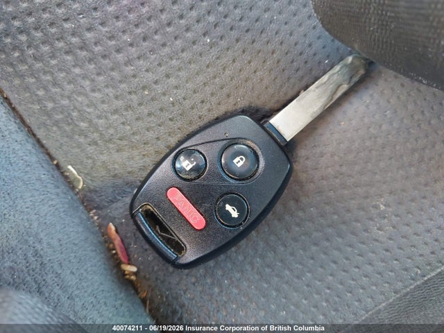Продажа на аукционе авто 2009 Honda Accord Ex, vin: 1HGCP36739A802680, номер лота: 40074211
