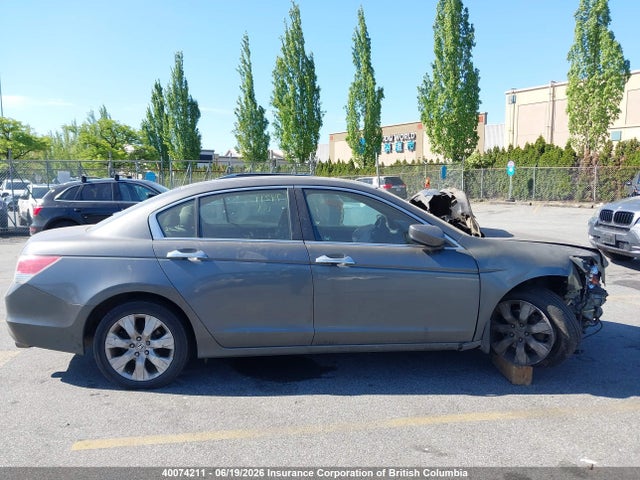 Продажа на аукционе авто 2009 Honda Accord Ex, vin: 1HGCP36739A802680, номер лота: 40074211