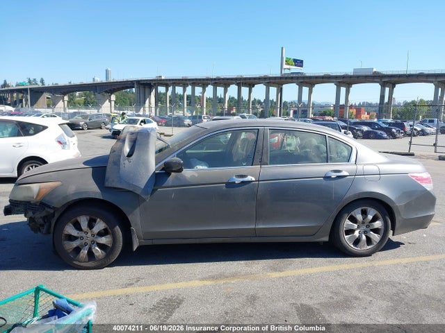 Продажа на аукционе авто 2009 Honda Accord Ex, vin: 1HGCP36739A802680, номер лота: 40074211