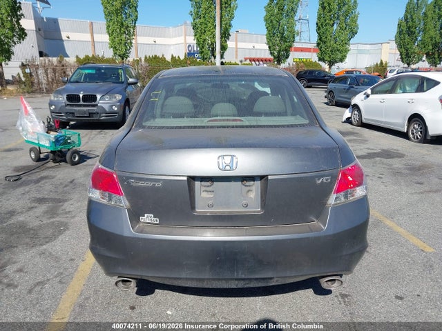 Продажа на аукционе авто 2009 Honda Accord Ex, vin: 1HGCP36739A802680, номер лота: 40074211