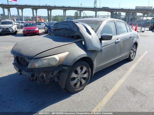 Продажа на аукционе авто 2009 Honda Accord Ex, vin: 1HGCP36739A802680, номер лота: 40074211