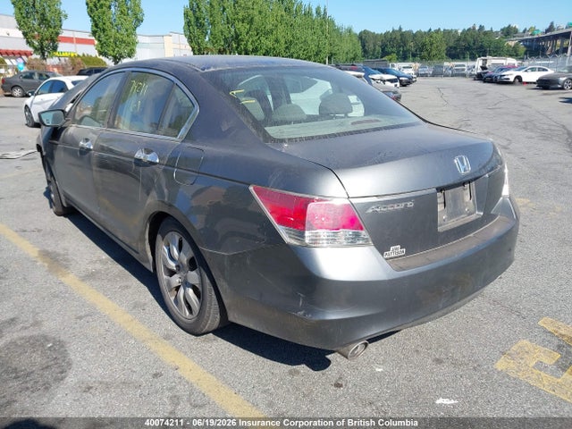 Продажа на аукционе авто 2009 Honda Accord Ex, vin: 1HGCP36739A802680, номер лота: 40074211