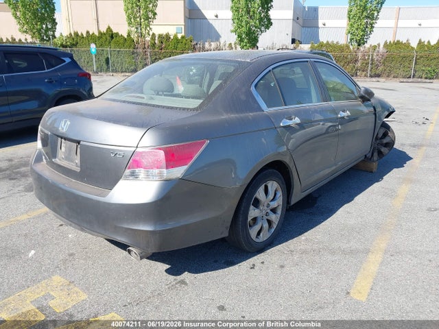 Продажа на аукционе авто 2009 Honda Accord Ex, vin: 1HGCP36739A802680, номер лота: 40074211