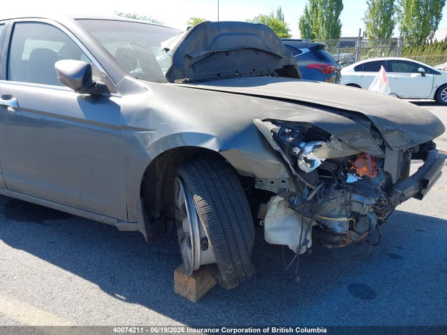 Продажа на аукционе авто 2009 Honda Accord Ex, vin: 1HGCP36739A802680, номер лота: 40074211