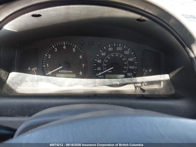 Продаж на аукціоні авто 1999 Toyota Corolla Ve/ce/le, vin: 2T1BR12E5XC753231, номер лоту: 40074212