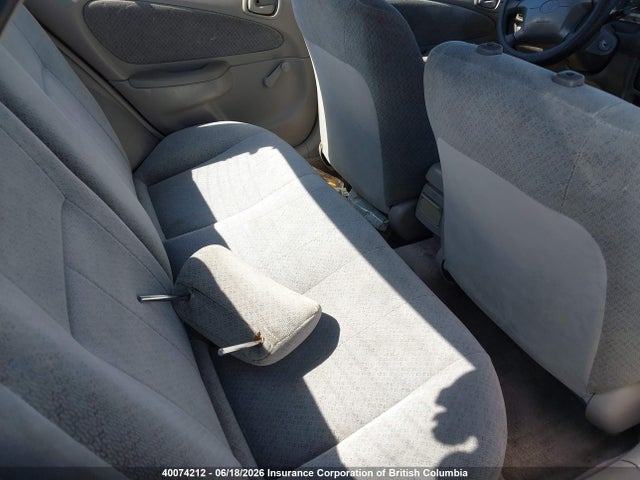 Продаж на аукціоні авто 1999 Toyota Corolla Ve/ce/le, vin: 2T1BR12E5XC753231, номер лоту: 40074212