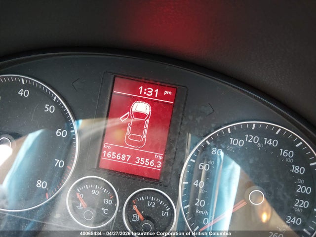 Продаж на аукціоні авто 2008 Volkswagen Jetta 2.0t, vin: 3VWRJ31K68M142445, номер лоту: 40065434