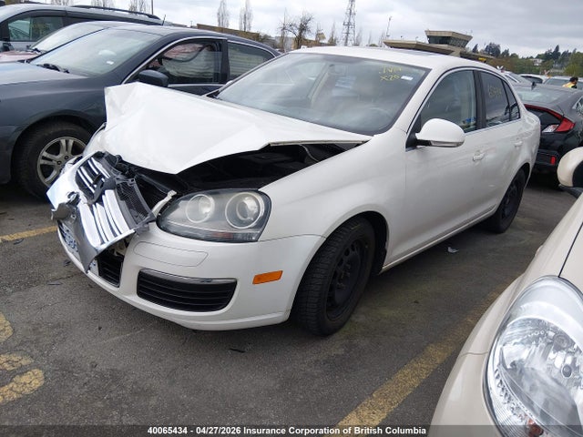 Продаж на аукціоні авто 2008 Volkswagen Jetta 2.0t, vin: 3VWRJ31K68M142445, номер лоту: 40065434