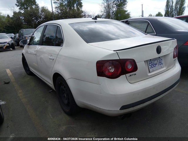 Продаж на аукціоні авто 2008 Volkswagen Jetta 2.0t, vin: 3VWRJ31K68M142445, номер лоту: 40065434