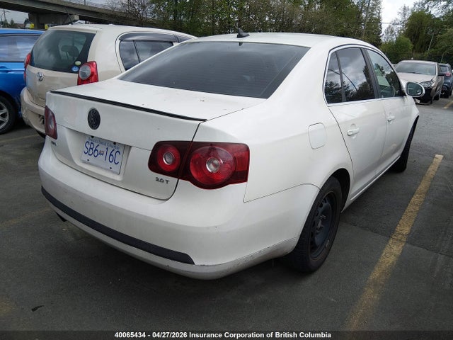 Продаж на аукціоні авто 2008 Volkswagen Jetta 2.0t, vin: 3VWRJ31K68M142445, номер лоту: 40065434