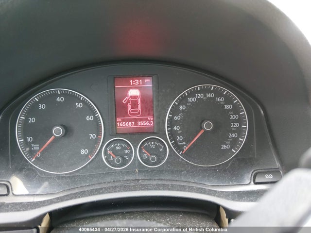 Продаж на аукціоні авто 2008 Volkswagen Jetta 2.0t, vin: 3VWRJ31K68M142445, номер лоту: 40065434