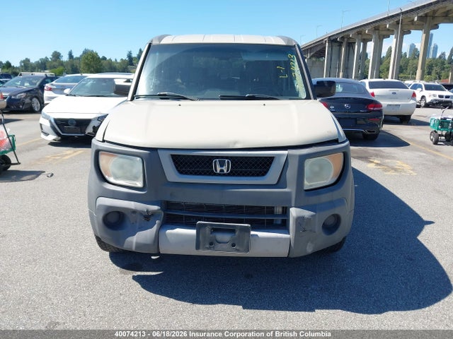 Продаж на аукціоні авто 2005 Honda Element, vin: 5J6YH18285L800651, номер лоту: 40074213