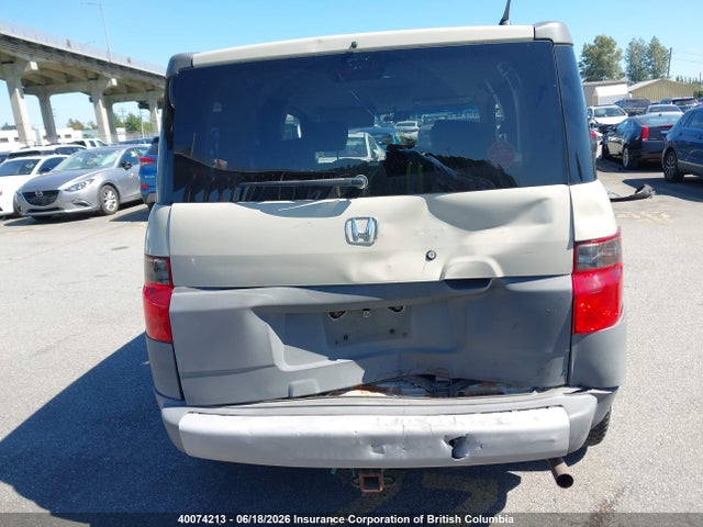 Продаж на аукціоні авто 2005 Honda Element, vin: 5J6YH18285L800651, номер лоту: 40074213