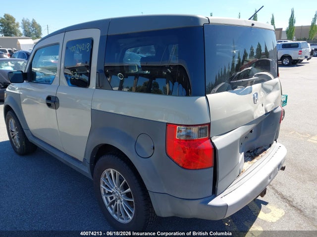 Продаж на аукціоні авто 2005 Honda Element, vin: 5J6YH18285L800651, номер лоту: 40074213