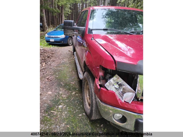 2012 Ford F150 მანქანა იყიდება აუქციონზე, vin: 1FTFW1EF7CFB30709, აუქციონის ნომერი: 40074214