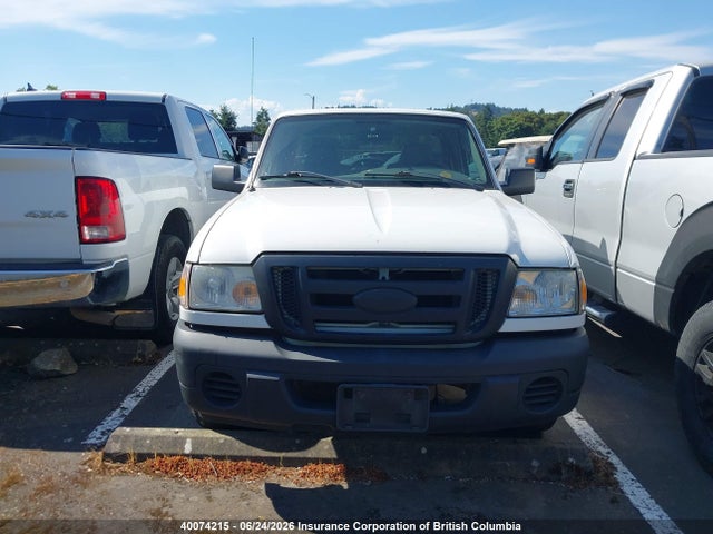 40074215 :رقم المزاد ، 1FTYR10D08PA43404 vin ، 2008 Ford Ranger Xl مزاد بيع