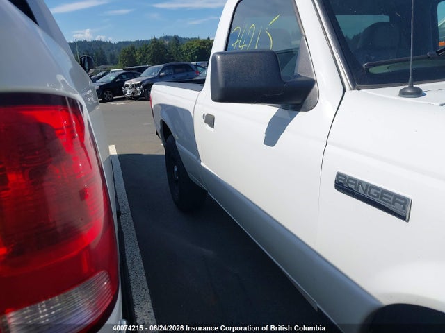 40074215 :رقم المزاد ، 1FTYR10D08PA43404 vin ، 2008 Ford Ranger Xl مزاد بيع