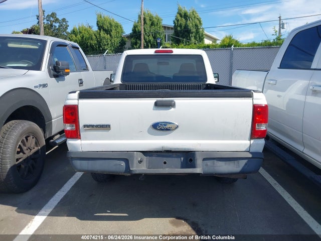 40074215 :رقم المزاد ، 1FTYR10D08PA43404 vin ، 2008 Ford Ranger Xl مزاد بيع