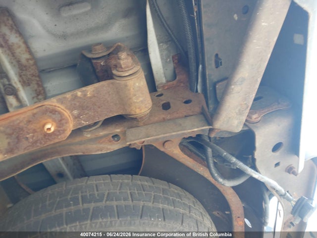 40074215 :رقم المزاد ، 1FTYR10D08PA43404 vin ، 2008 Ford Ranger Xl مزاد بيع
