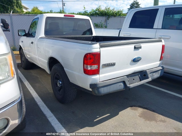 40074215 :رقم المزاد ، 1FTYR10D08PA43404 vin ، 2008 Ford Ranger Xl مزاد بيع