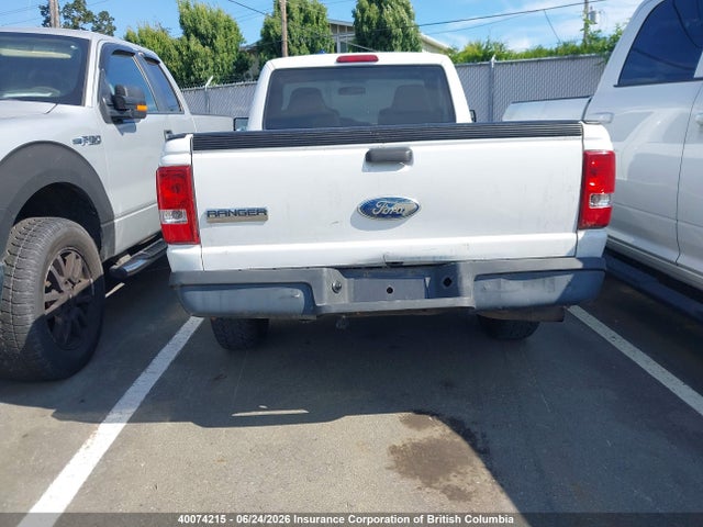 40074215 :رقم المزاد ، 1FTYR10D08PA43404 vin ، 2008 Ford Ranger Xl مزاد بيع