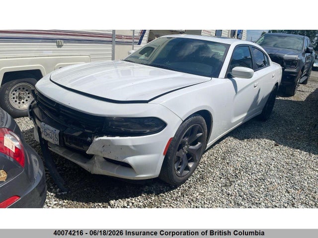 Dodge Charger Sxt 2017 2C3CDXHG2HH623045 Image 2