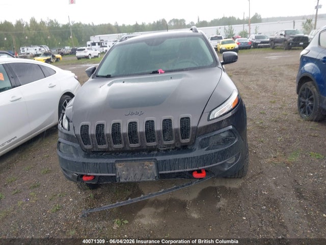 Jeep Cherokee Trailhawk 2018 1C4PJMBX7JD542087 Image 13