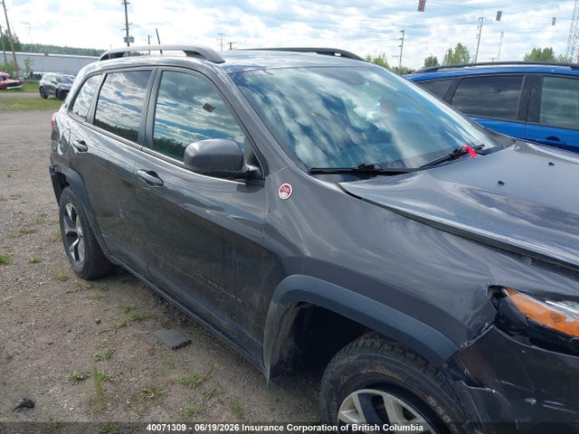 Jeep Cherokee Trailhawk 2018 1C4PJMBX7JD542087 Image 14