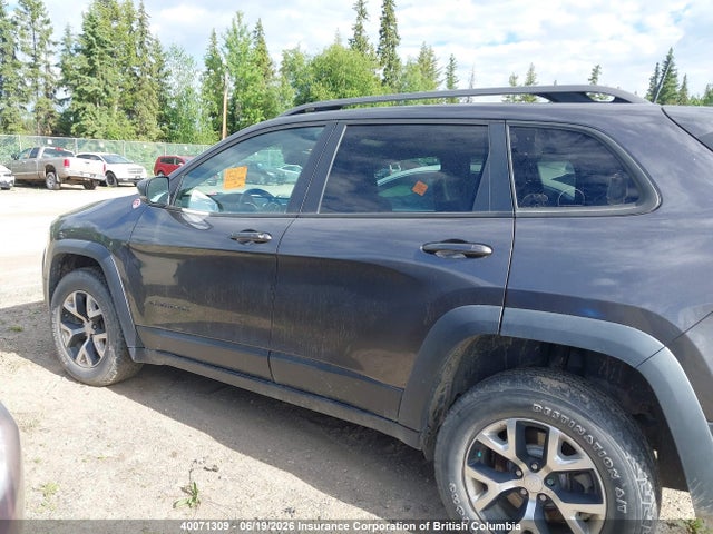 Jeep Cherokee Trailhawk 2018 1C4PJMBX7JD542087 Image 15