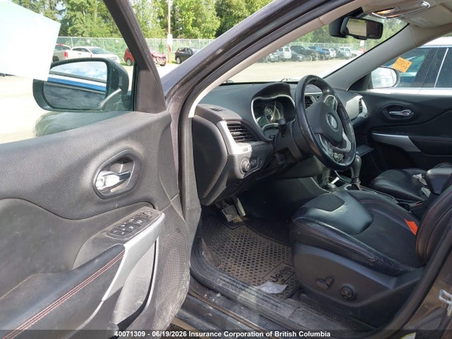 Jeep Cherokee Trailhawk 2018 1C4PJMBX7JD542087 Image 21
