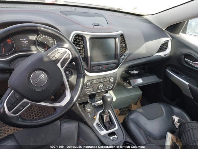 Jeep Cherokee Trailhawk 2018 1C4PJMBX7JD542087 Image 22