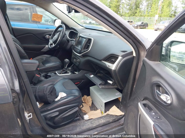 Jeep Cherokee Trailhawk 2018 1C4PJMBX7JD542087 Image 5