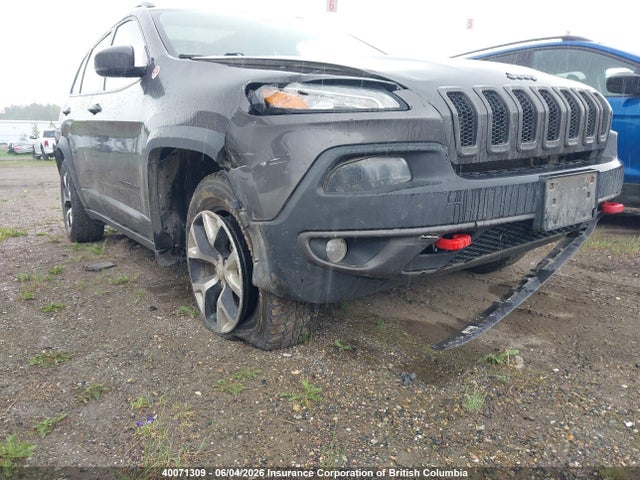 Jeep Cherokee Trailhawk 2018 1C4PJMBX7JD542087 Image 6