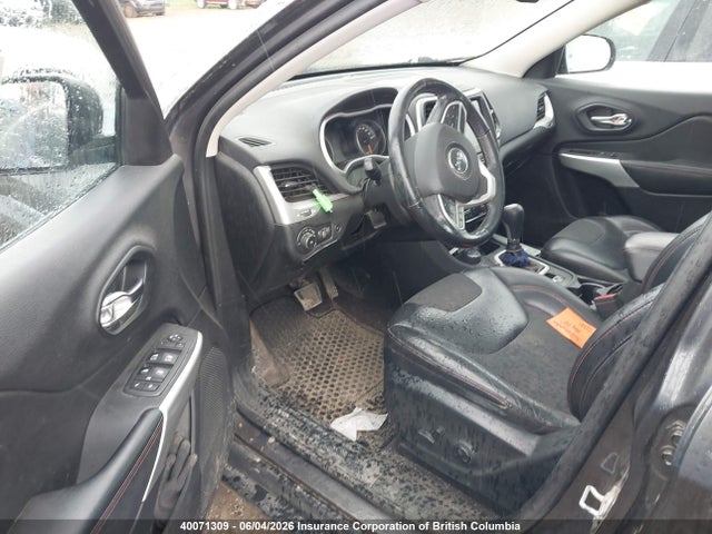 Jeep Cherokee Trailhawk 2018 1C4PJMBX7JD542087 Image 7