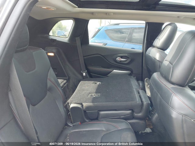 Jeep Cherokee Trailhawk 2018 1C4PJMBX7JD542087 Image 8