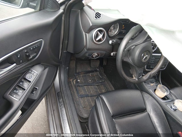 Продажа на аукционе авто 2016 Mercedes-benz Cla 250 4matic, vin: WDDSJ4GB9GN390989, номер лота: 40067081