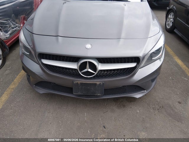 Продажа на аукционе авто 2016 Mercedes-benz Cla 250 4matic, vin: WDDSJ4GB9GN390989, номер лота: 40067081