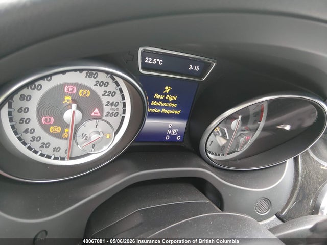 Продажа на аукционе авто 2016 Mercedes-benz Cla 250 4matic, vin: WDDSJ4GB9GN390989, номер лота: 40067081