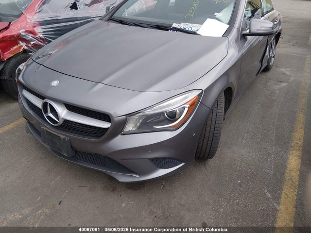 Продажа на аукционе авто 2016 Mercedes-benz Cla 250 4matic, vin: WDDSJ4GB9GN390989, номер лота: 40067081