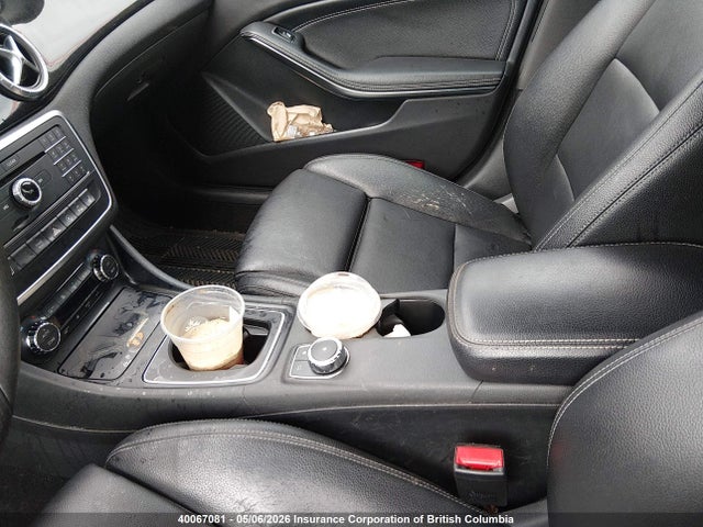 Продажа на аукционе авто 2016 Mercedes-benz Cla 250 4matic, vin: WDDSJ4GB9GN390989, номер лота: 40067081
