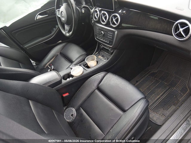 Продажа на аукционе авто 2016 Mercedes-benz Cla 250 4matic, vin: WDDSJ4GB9GN390989, номер лота: 40067081