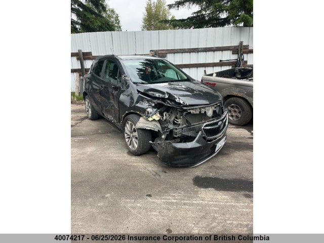 Aukcja sprzedaży 2017 Buick Encore Preferred, vin: KL4CJASB5HB112981, numer aukcji: 40074217