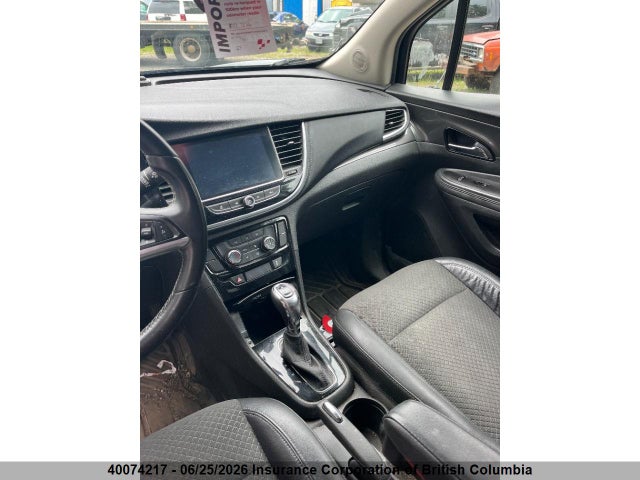 Buick Encore Preferred 2017 KL4CJASB5HB112981 Image 10