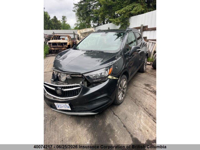 Buick Encore Preferred 2017 KL4CJASB5HB112981 Image 2