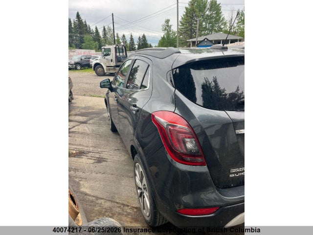 Buick Encore Preferred 2017 KL4CJASB5HB112981 Image 3