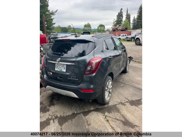 Buick Encore Preferred 2017 KL4CJASB5HB112981 Image 4