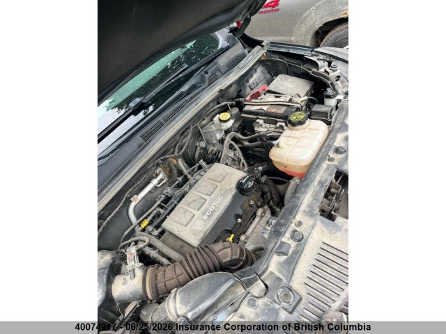 Buick Encore Preferred 2017 KL4CJASB5HB112981 Image 8