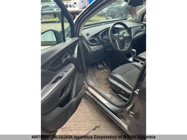 Buick Encore Preferred 2017 KL4CJASB5HB112981 Image 9
