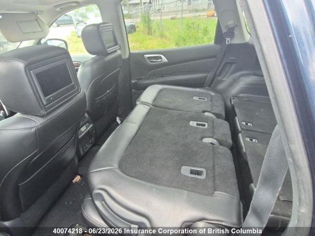 Aukcja sprzedaży 2014 Nissan Pathfinder Hybrid/sv/sl/platinum, vin: 5N1CR2MM6EC655339, numer aukcji: 40074218