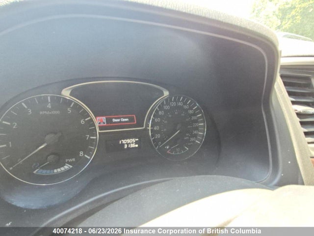 Aukcja sprzedaży 2014 Nissan Pathfinder Hybrid/sv/sl/platinum, vin: 5N1CR2MM6EC655339, numer aukcji: 40074218